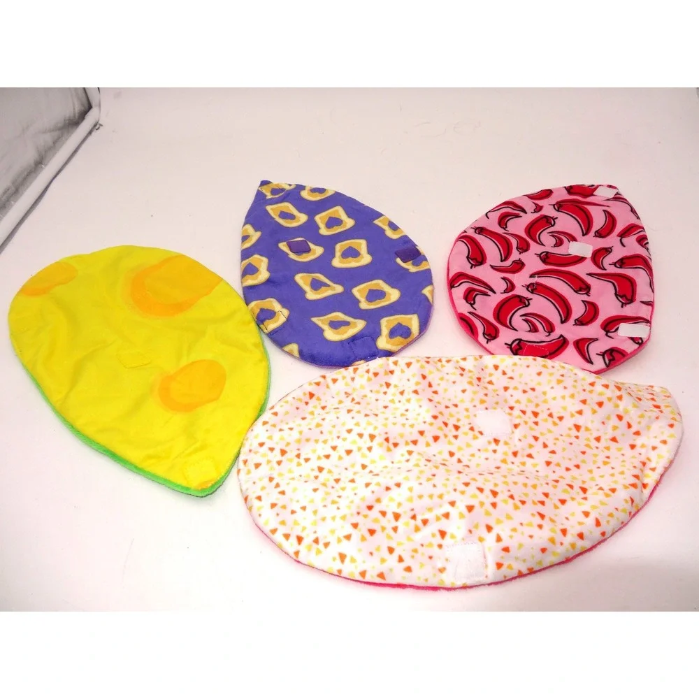 Cutetitos Plush Stuffed Animals Wraps 11